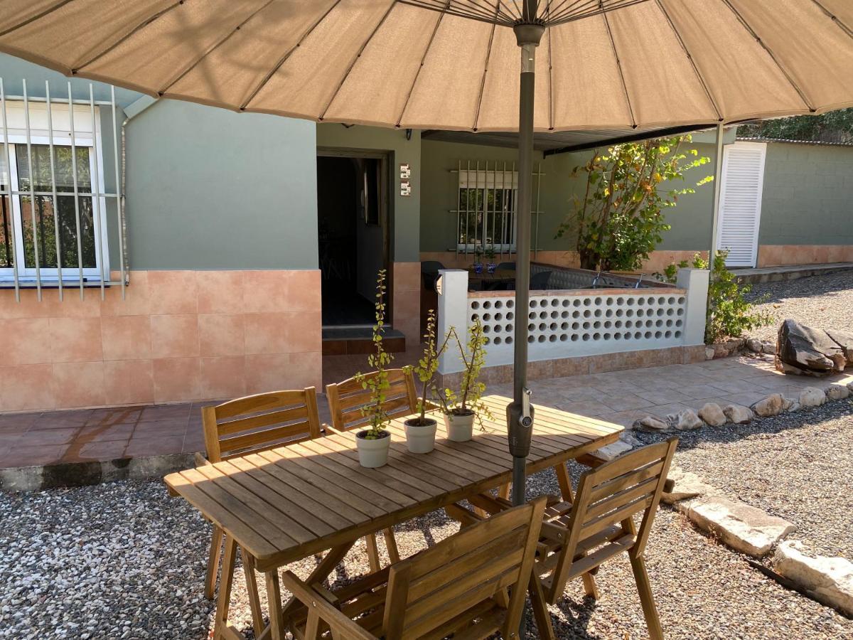 Detached House, 2 Bedrooms, Private Garden, Pool Vakantiehuis Alhaurín de la Torre