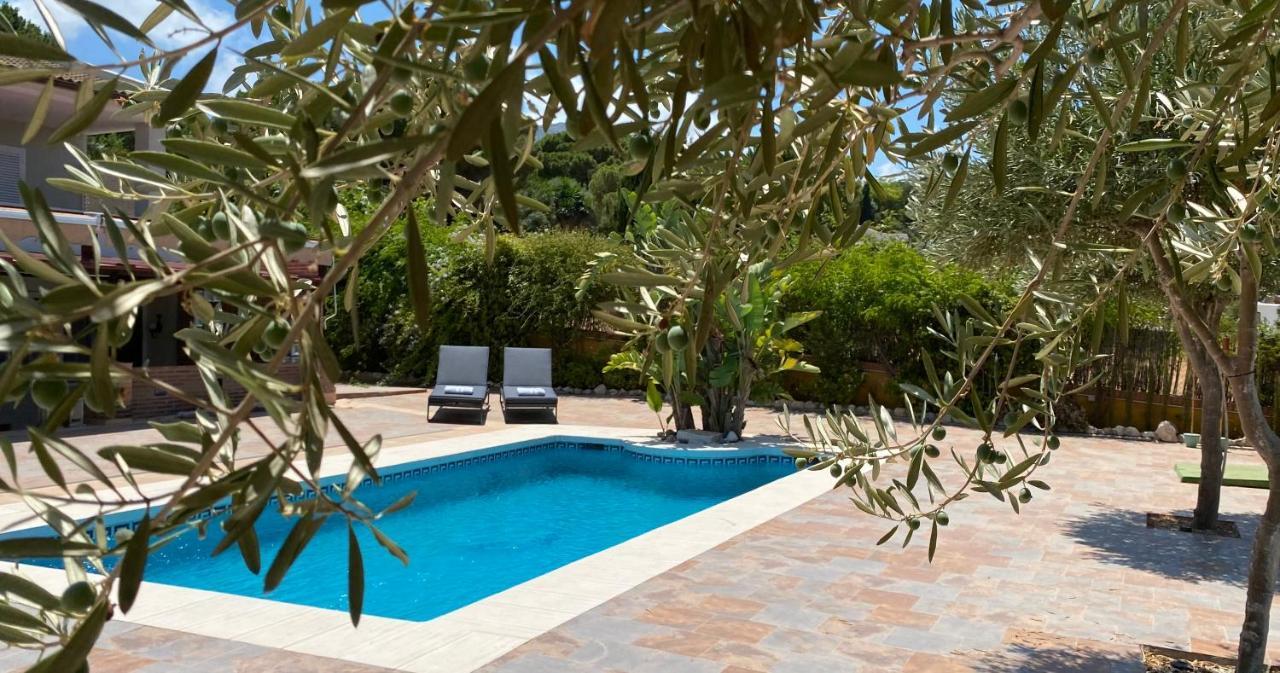 Detached House, 2 Bedrooms, Private Garden, Pool Alhaurin de la Torre