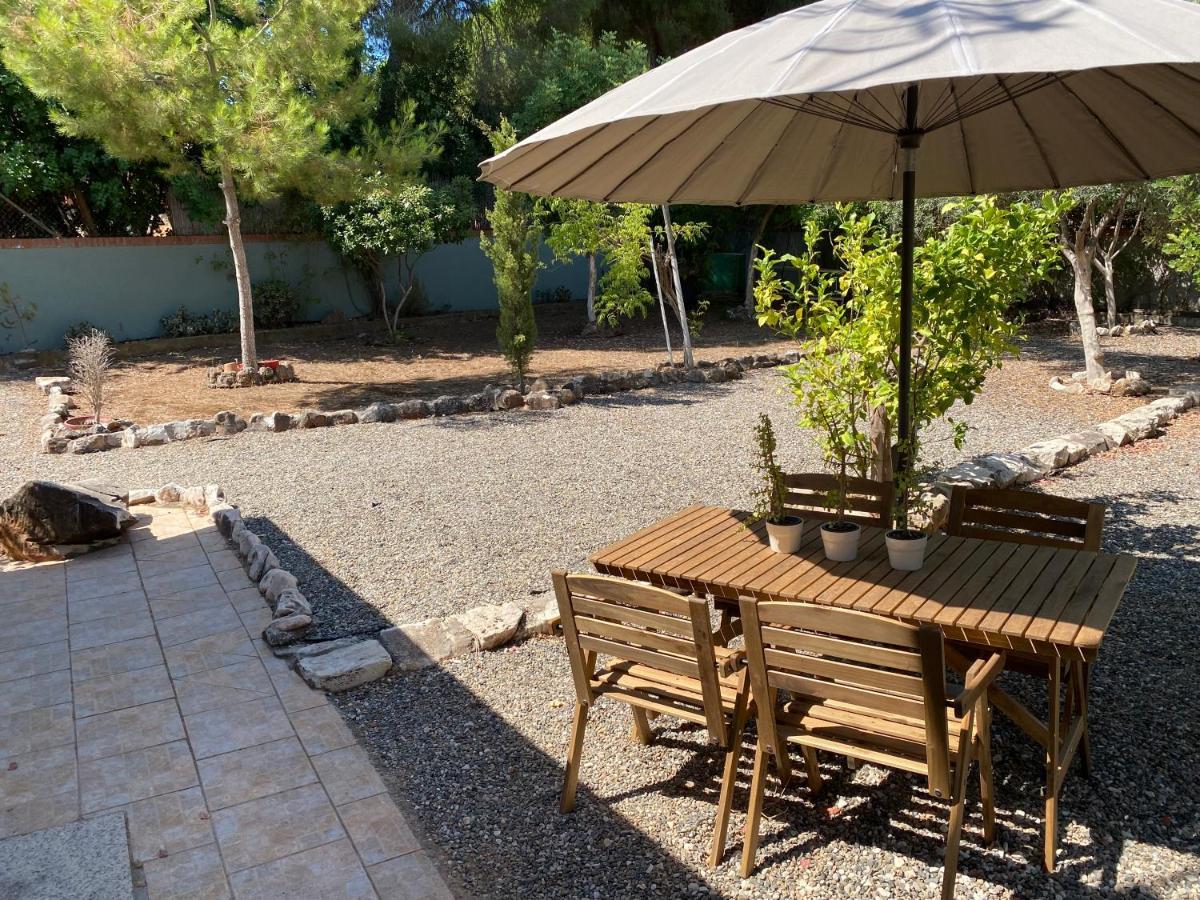 Detached House, 2 Bedrooms, Private Garden, Pool